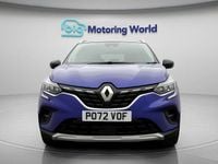 Used Renault Captur Techno 91 HP (66 kW) 2024 SUV