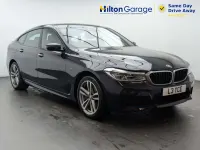 Used BMW 630 M Sport 2018 Black Coupe