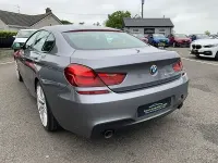 Used BMW 640 M Sport 2018 Grey Coupe