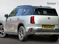 Used Mini Countryman 168 HP (123 kW) 2024 Silver SUV