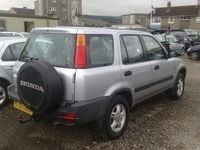 Used Honda CR-V 2001 SUV