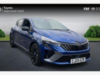 Used Renault Clio V Esprit Alpine 143 HP (105 kW) 2025 Hatchback