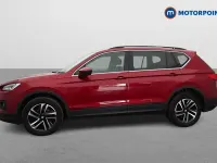 Used Seat Tarraco SE Technology 2023 Red SUV