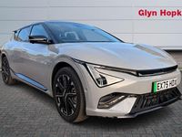 New Kia EV6 GT-Line S 239 kW (325 HP) 2025 Grey SUV