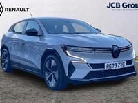 Used Renault Megane E-Tech Equilibre 160 kW (218 HP) 2023 Grey Hatchback