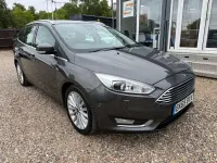 Used Ford Focus Titanium X 182 HP (133 kW) 2015 Grey Estate