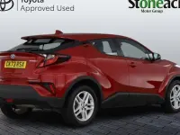 Used Toyota C-HR 140 HP (102 kW) 2026 SUV