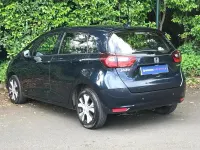 Used Honda Jazz Hybrid 109 HP (80 kW) 2021 Midnight blue beam Hatchback