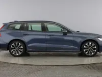 Used Volvo V60 Core 2023 Blue Estate