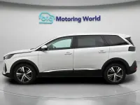 Used Peugeot 5008 Allure Premium 131 HP (96 kW) 2021 White SUV