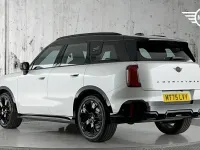 Used Mini Countryman 215 HP (158 kW) 2025 White SUV