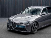 Used Alfa Romeo Giulia Saloon Veloce 2022 Grey Sedan