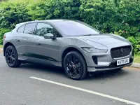 Used Jaguar I-Pace SE 294 kW (400 HP) 2020 Grey SUV