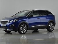 used Peugeot 3008 1.2 PureTech GT Line Premium 5dr