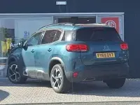 Used Citroën C5 Flair 2019 Blue Hatchback