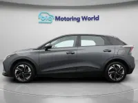 Used MG MG4 EV SE 319 kW (435 HP) 2023 Grey Hatchback