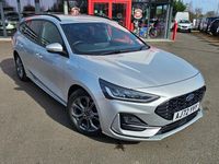 Used Ford Focus ST-Line 2023 Silver Estate