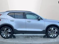Nuevo Volvo XC40 Ultra 163 CV (119 kW) 2025 Plateado SUV