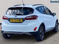 Usado Ford Fiesta Active X 101 HP (74 kW) 2024 Citadino