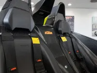 Used KTM X-Bow 349 HP (256 kW) 2021 Fluorescent green wrap Cabriolet