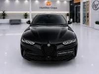 New Alfa Romeo Tonale 160 HP (117 kW) 2026 Black SUV