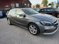 Used Mercedes A180 Premium 109 HP (80 kW) 2015 Grey Hatchback