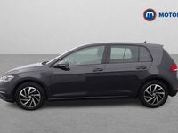 Second-hand VW Golf VII Edition 150 CP (110 kW) 2019 Gri Hatchback