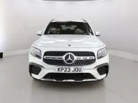 Used Mercedes GLB200 Executive 163 HP (119 kW) 2023 White SUV