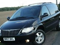 used Chrysler Grand Voyager 2.8