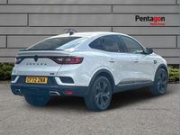 Gebraucht Renault Arkana Engineered 140 PS (102 kW) 2023 Weiß SUV