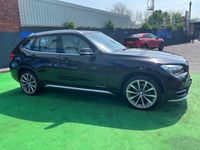 used BMW X1 xDrive 20d xLine 5dr Step Auto