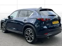 Used Mazda CX-5 Exclusive-Line 165 HP (121 kW) 2025 SUV