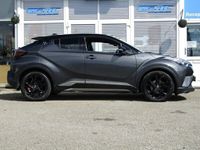 used Toyota C-HR 1.8 DYNAMIC 5d 122 BHP