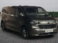 New VW Transporter Pro 2025 Graphite dust metallic Van