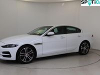 used Jaguar XE 2.0 D180 S AUTO EURO 6 (S/S) 4DR DIESEL FROM 2020 FROM WELLINGBOROUGH (NN8 4LG) | SPOTICAR