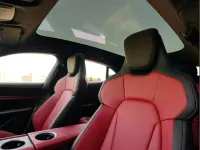 Used Porsche Taycan 339 kW (462 HP) 2026 Black Estate