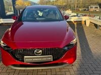 Used Mazda 3 122 HP (89 kW) 2022 Red Hatchback