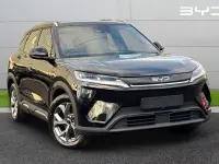 Novo BYD Atto 2 Boost 82 kW (112 HP) 2025 Preto SUV