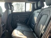Used Land Rover Defender S 250 HP (183 kW) 2024 Black SUV
