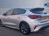 Used Ford Focus ST-Line 125 HP (91 kW) 2023 Silver Hatchback