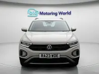 Used VW T-Roc S 110 HP (80 kW) 2023 Grey SUV