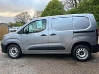 Used Vauxhall Combo S 100 HP (73 kW) 2025 Grey MPV