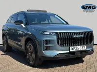 Begagnad Jaecoo 7 2025 Blå SUV