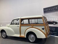 used Morris 1000 MinorTraveller