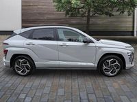 Used Hyundai Kona N Line 2025 Grey SUV