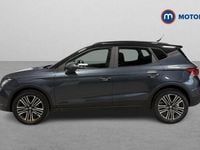 Used Seat Arona SE 95 HP (69 kW) 2022 Grey SUV