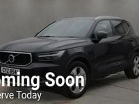 Used Volvo XC40 Momentum 150 HP (110 kW) 2019 Black SUV