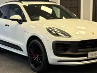 Used Porsche Macan 440 HP (323 kW) 2022 White SUV