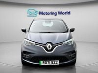 Used Renault Zoe Iconic 100 kW (136 HP) 2021 Grey Hatchback