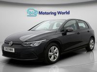 Used VW Golf VIII S 113 HP (83 kW) 2021